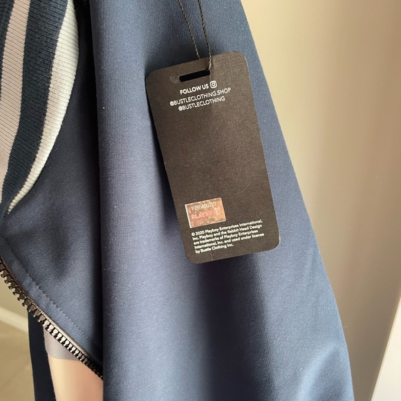 PLAYBOY X BUSTLE Ladies Sports Coat - Picture 14 of 16